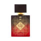 Ajmal Amber Magic Eau De Parfum 100ml 3.4 Fl.oz. Perfume Gift For Men | Long Lasting
